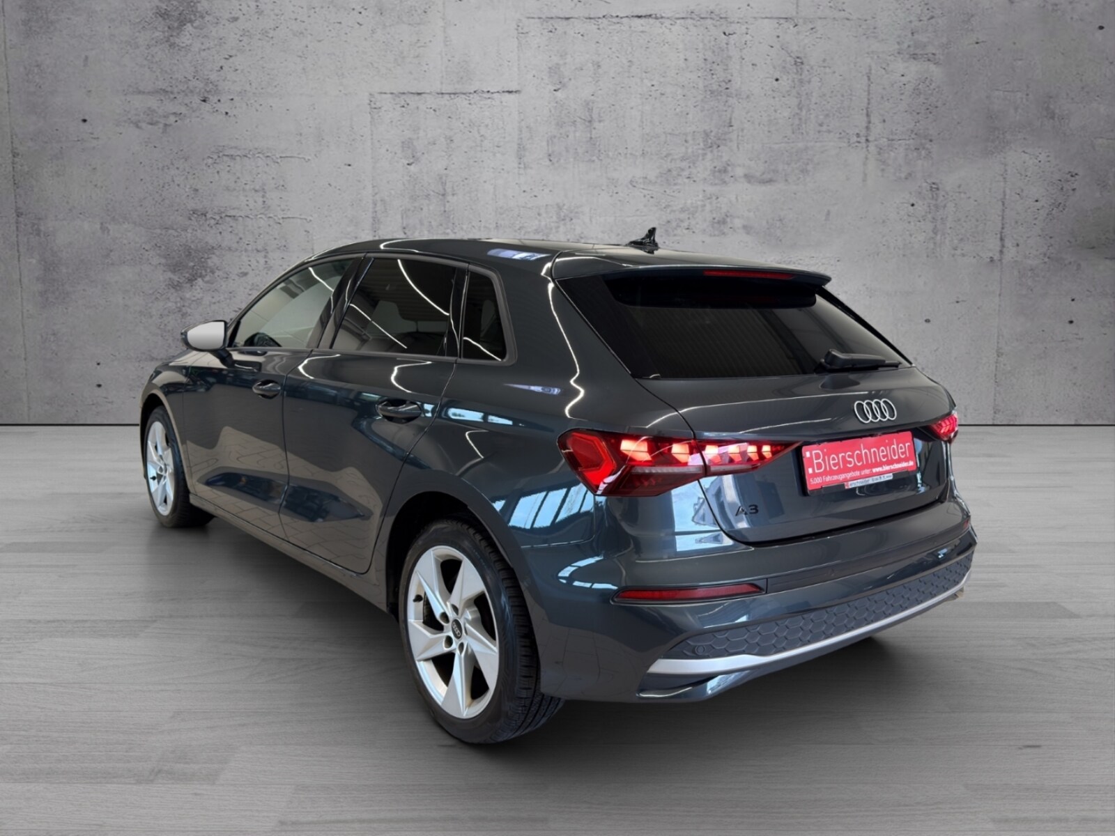 Audi A3 Sportback – Bild 5