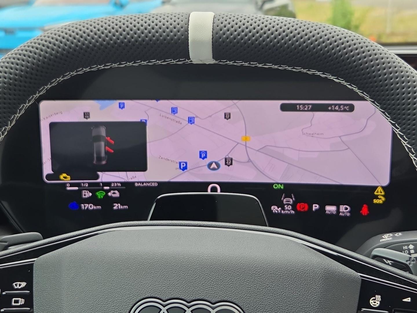 Bild über Audi RS 5 Limousine TFSI quattro 470 kW tiptronic - für weitere Informationen kontaktieren Sie den Audi Partner