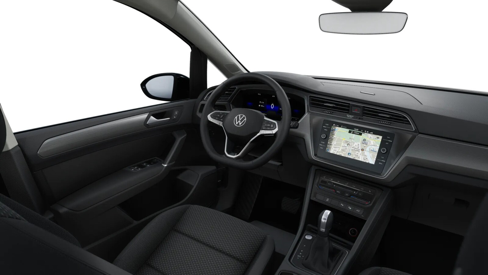 Volkswagen Touran – Bild 9
