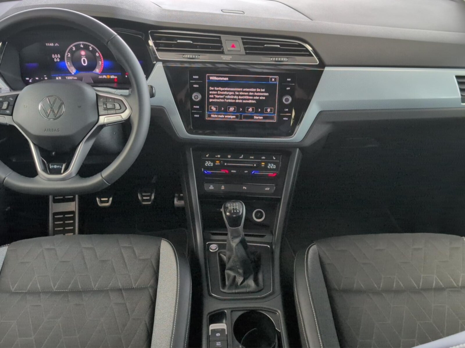 Volkswagen Touran – Bild 13