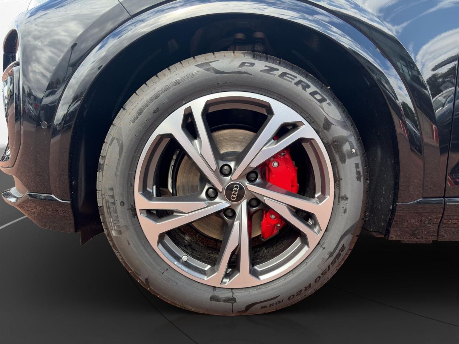 Audi Q6 e-tron – Bild 14