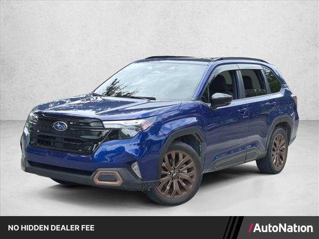2025 Subaru Forester
