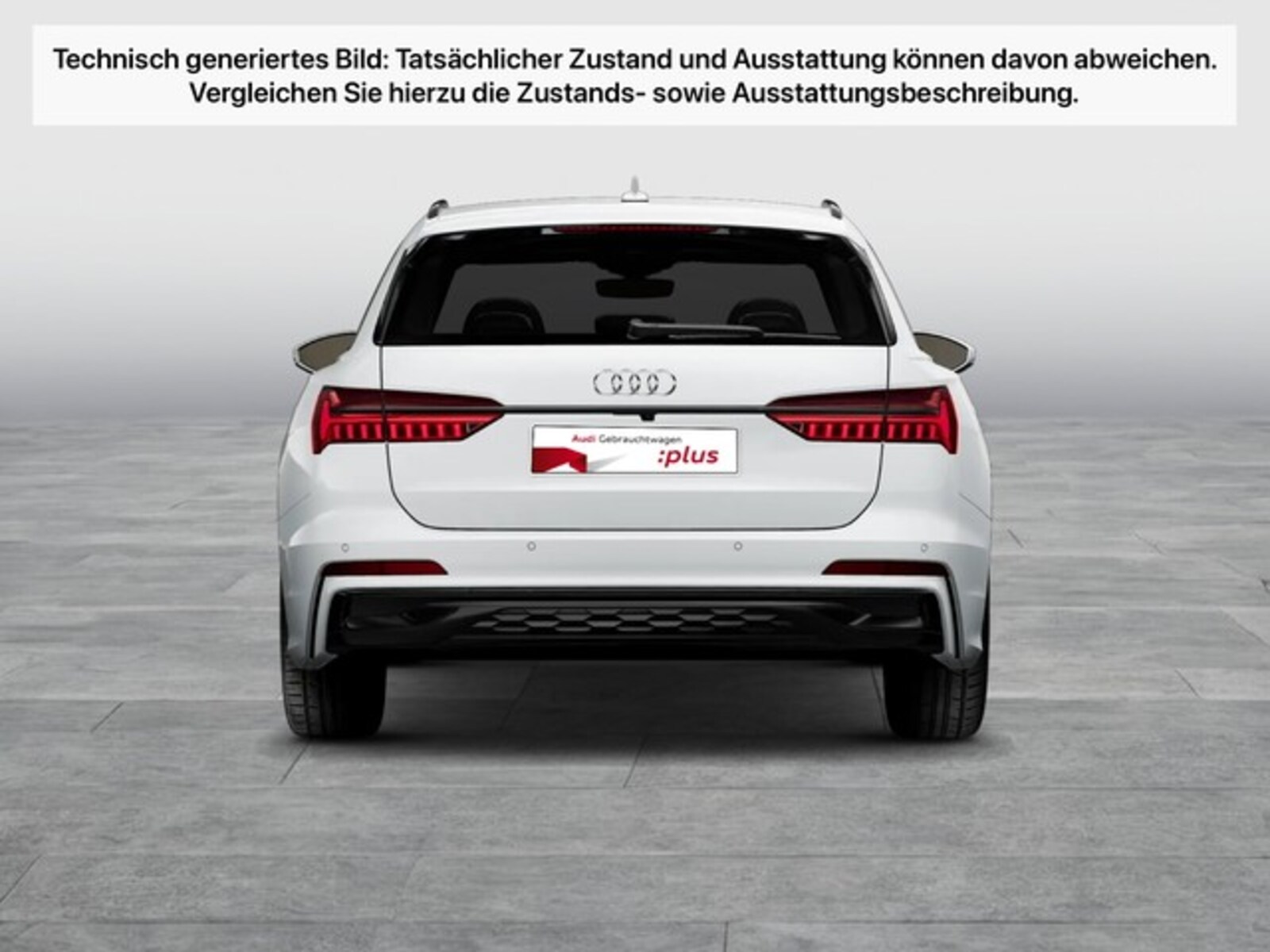 Audi A6 Avant – Bild 4