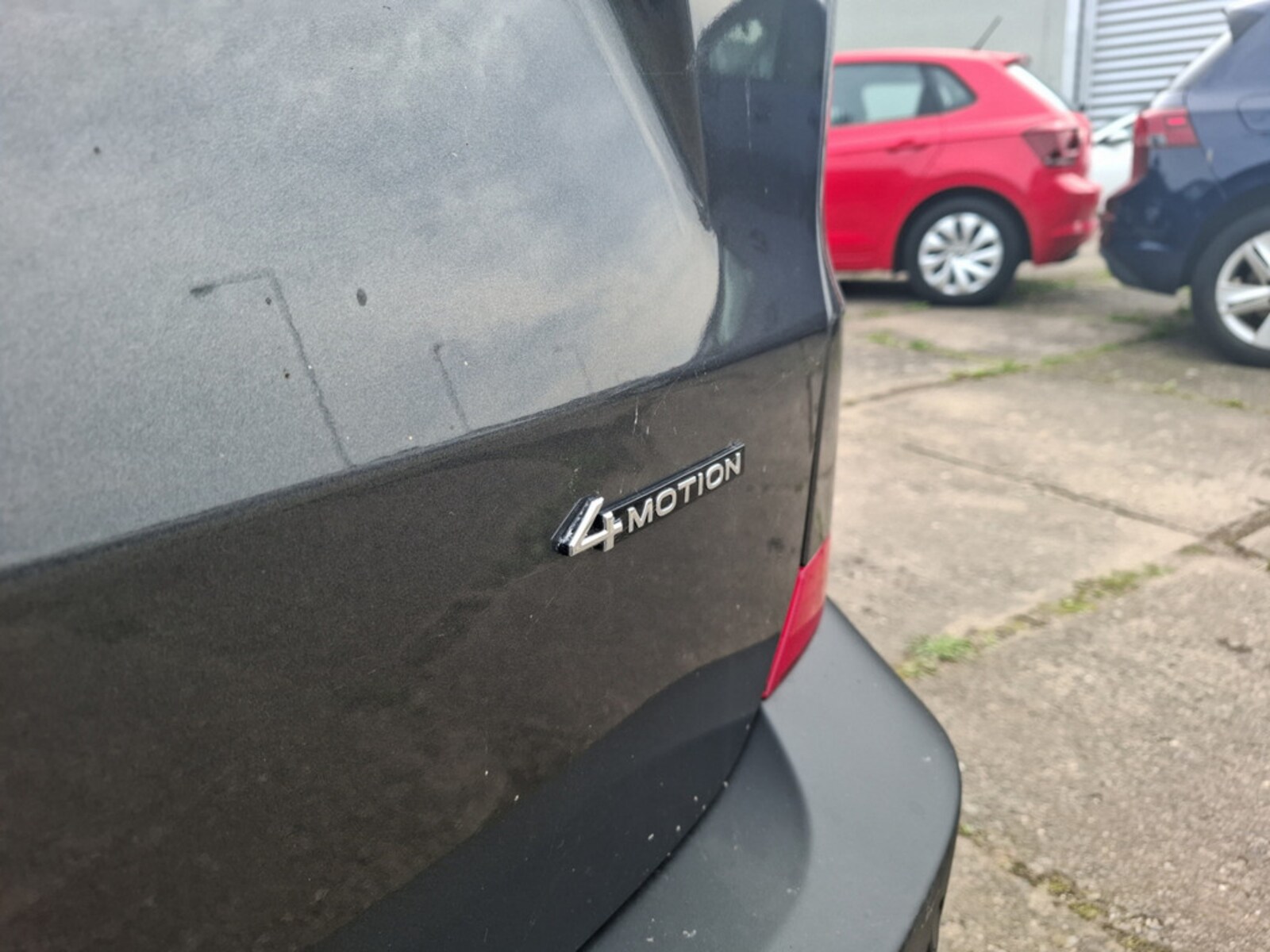 Volkswagen Transporter Kasten langer Radstand – Bild 24