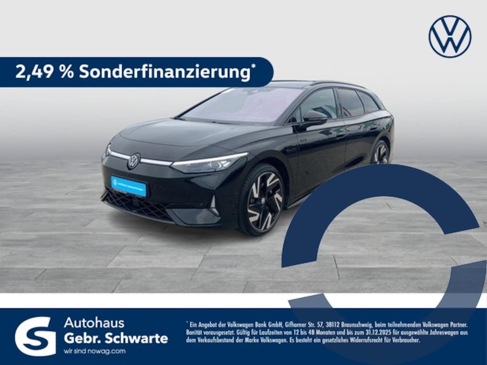 Volkswagen ID.7 Tourer
