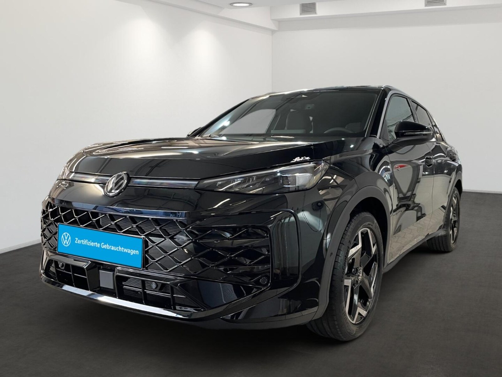 Volkswagen T-Roc – Bild 2