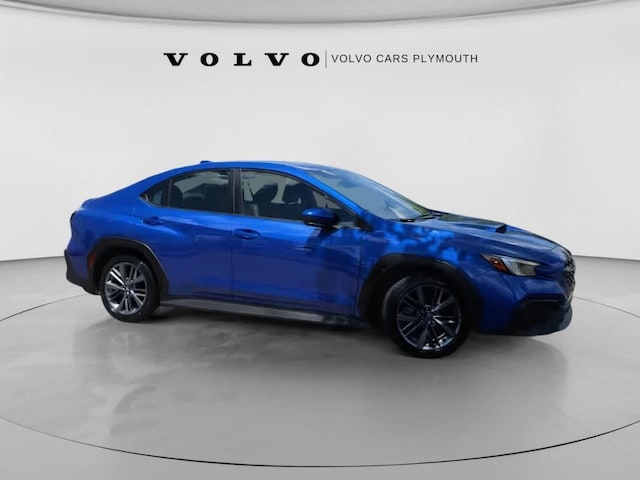 2023 Subaru WRX