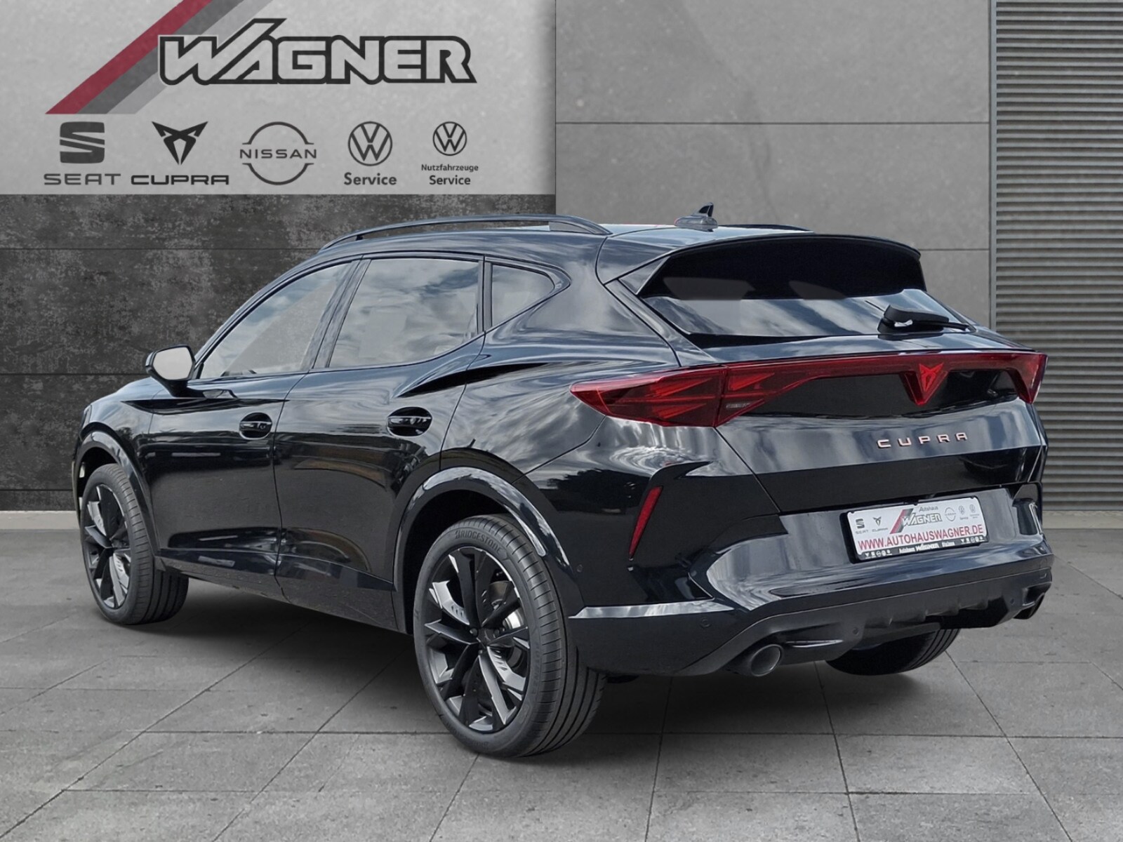 CUPRA Formentor – Bild 5