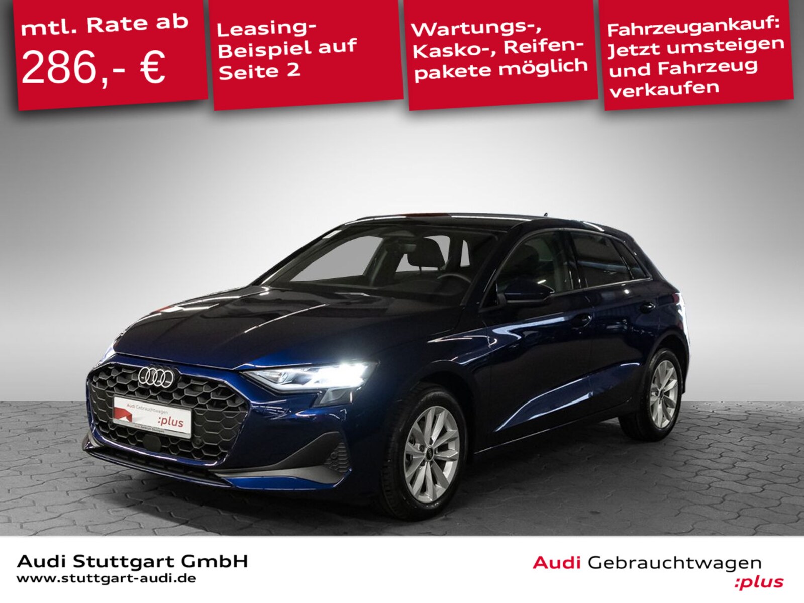 Audi A3 Sportback