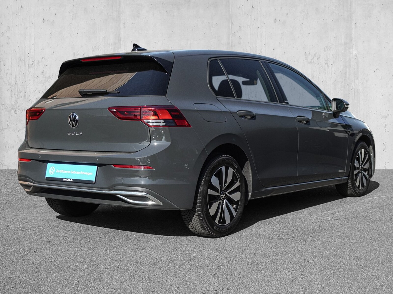 Volkswagen Golf – Bild 4
