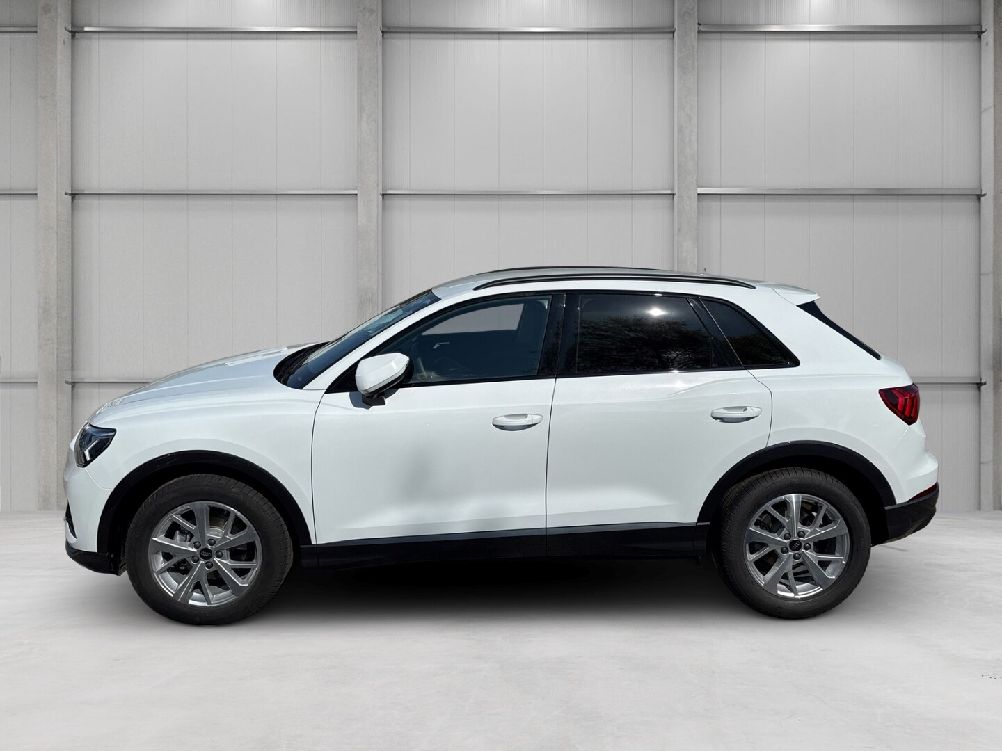 Bild über Audi Q3 advanced 35 TFSI S tronic - für weitere Informationen kontaktieren Sie den Audi Partner