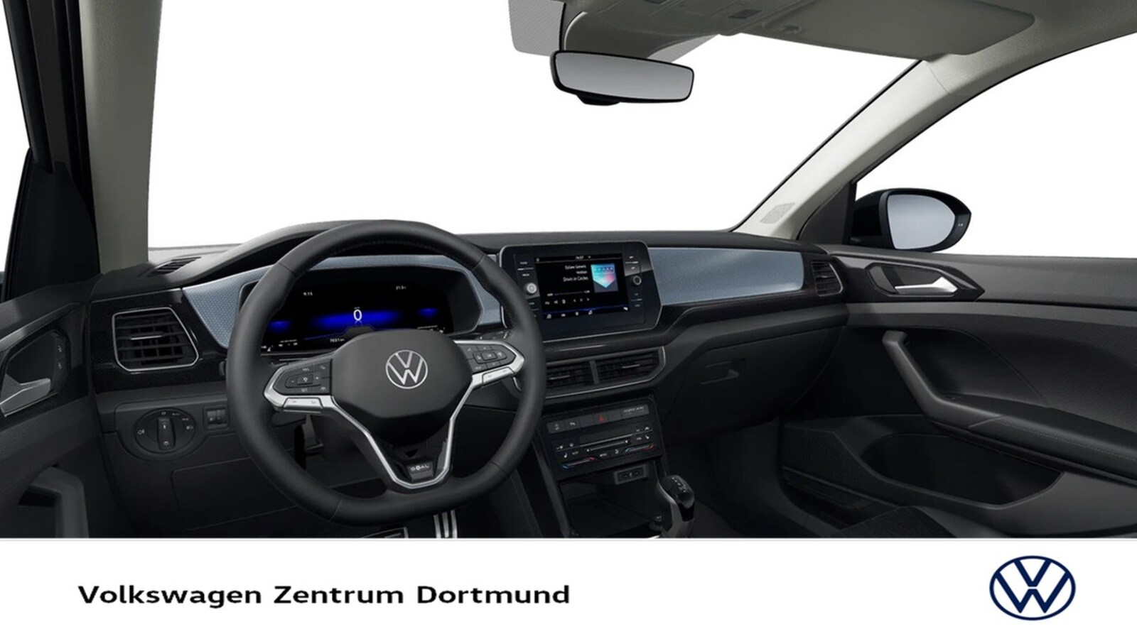 Volkswagen T-Cross – Bild 7