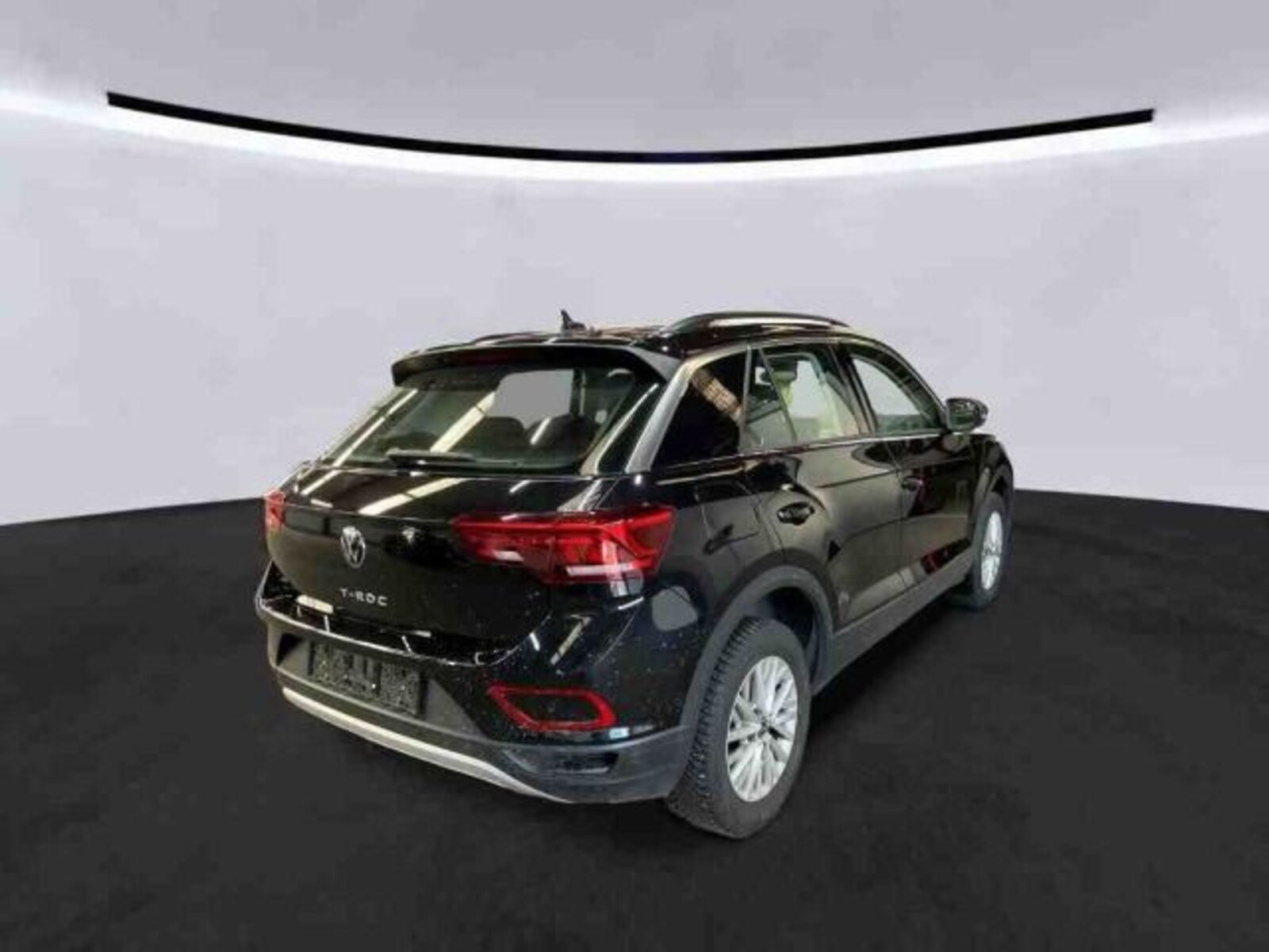 Volkswagen T-Roc – Bild 2