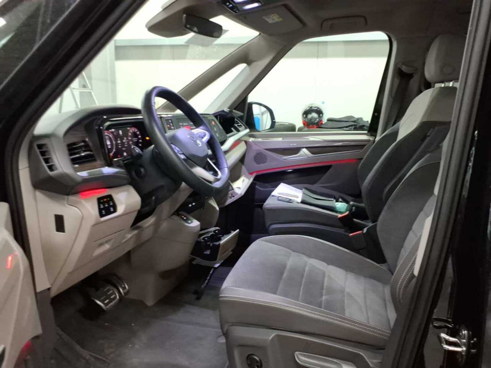 Volkswagen Multivan Langversion – Bild 3