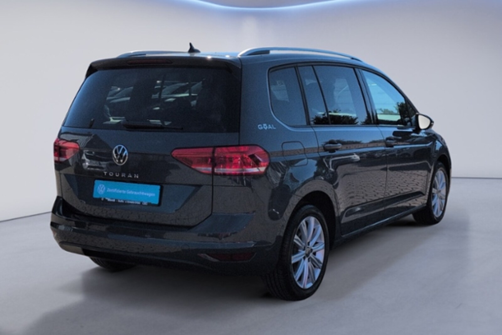 Volkswagen Touran – Bild 5