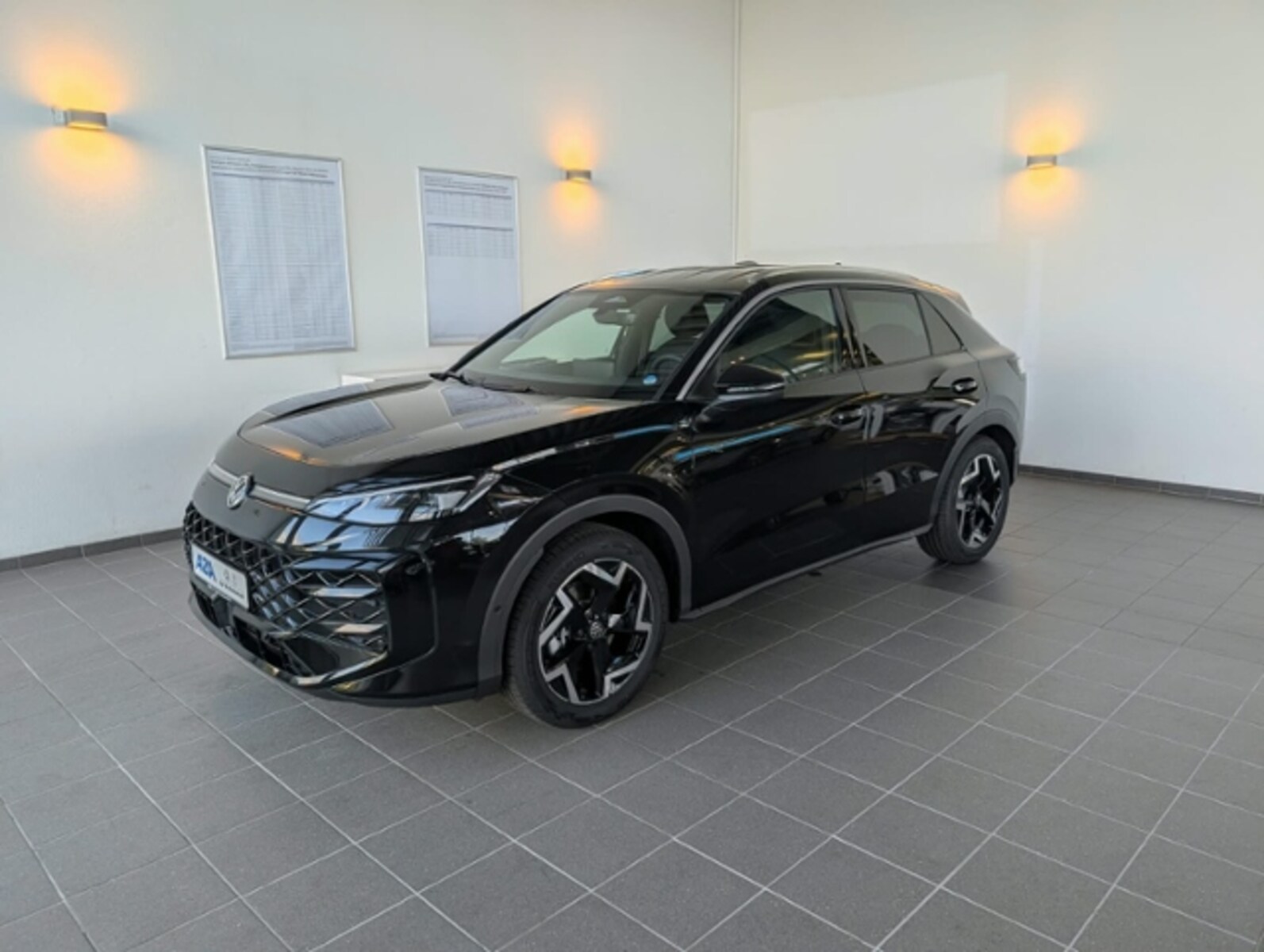 Volkswagen T-Roc – Bild 2