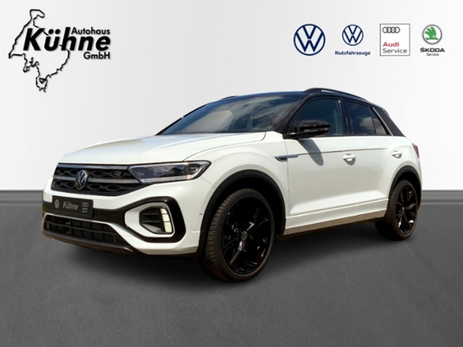 Volkswagen T-Roc – Bild 3