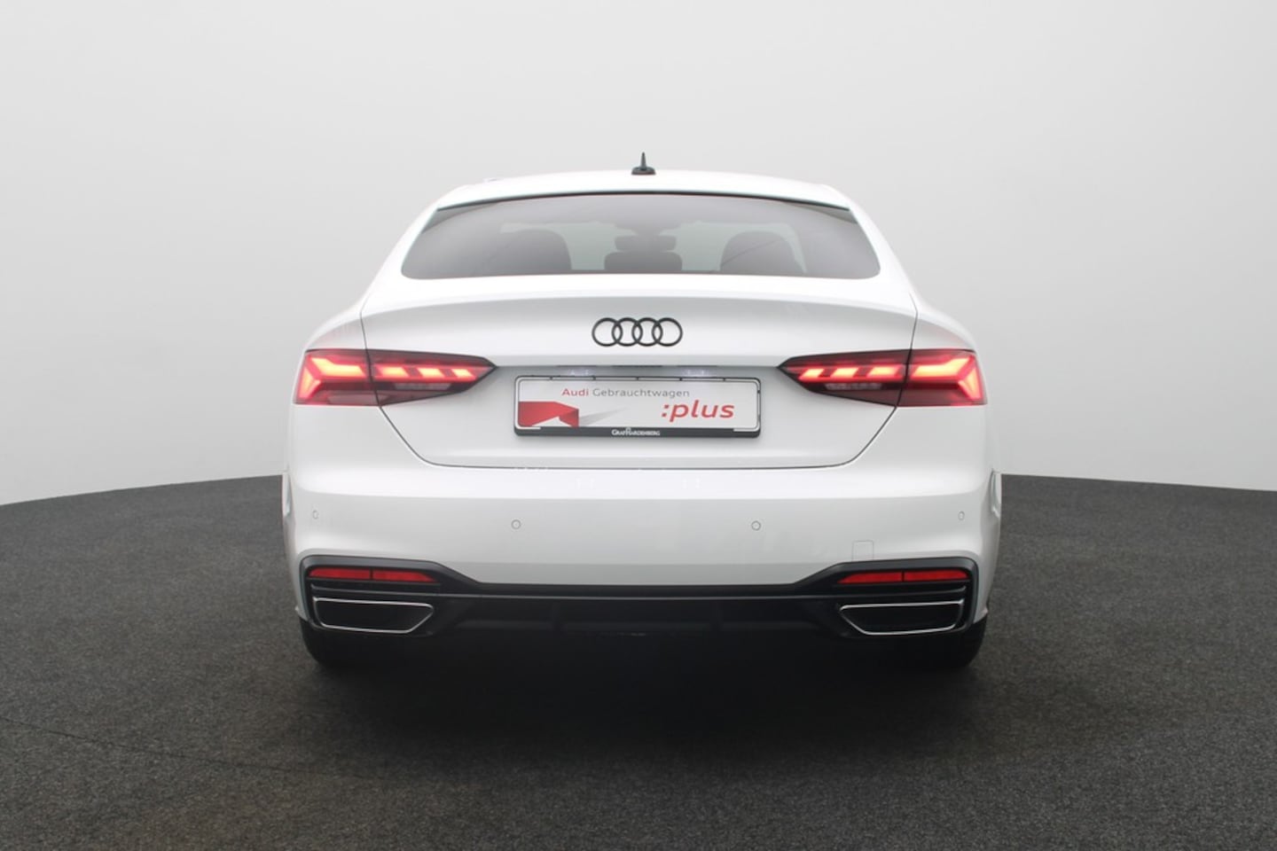 Bild über Audi A5 Sportback advanced 35 TDI S tronic - für weitere Informationen kontaktieren Sie den Audi Partner