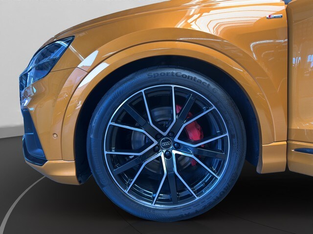 Image about Audi Q8 50 TDI quattro tiptronic