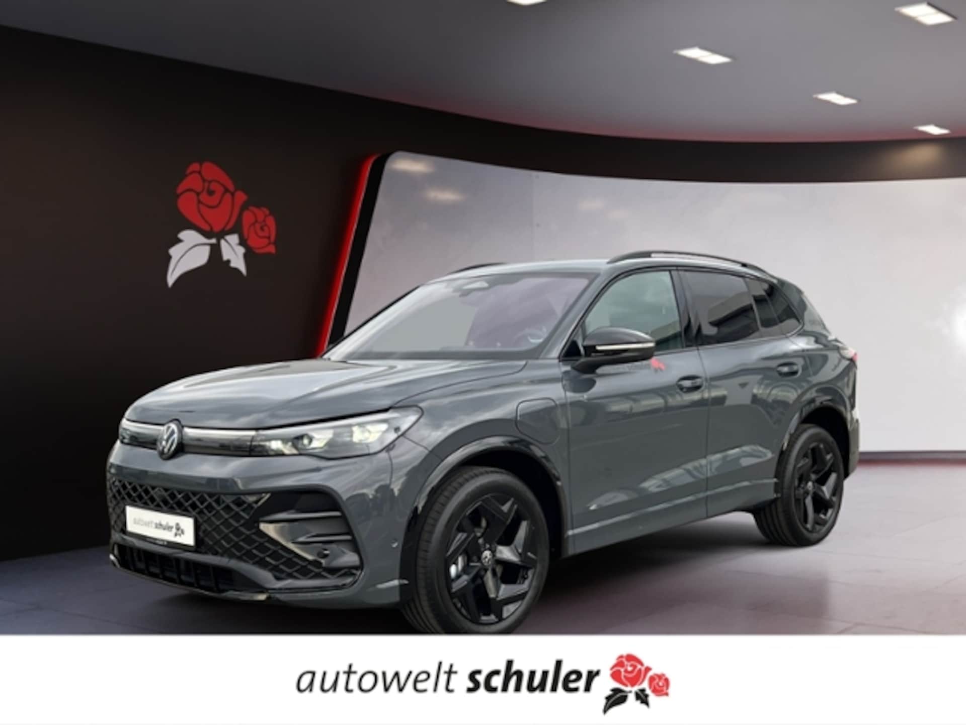 Volkswagen Tiguan R-Line