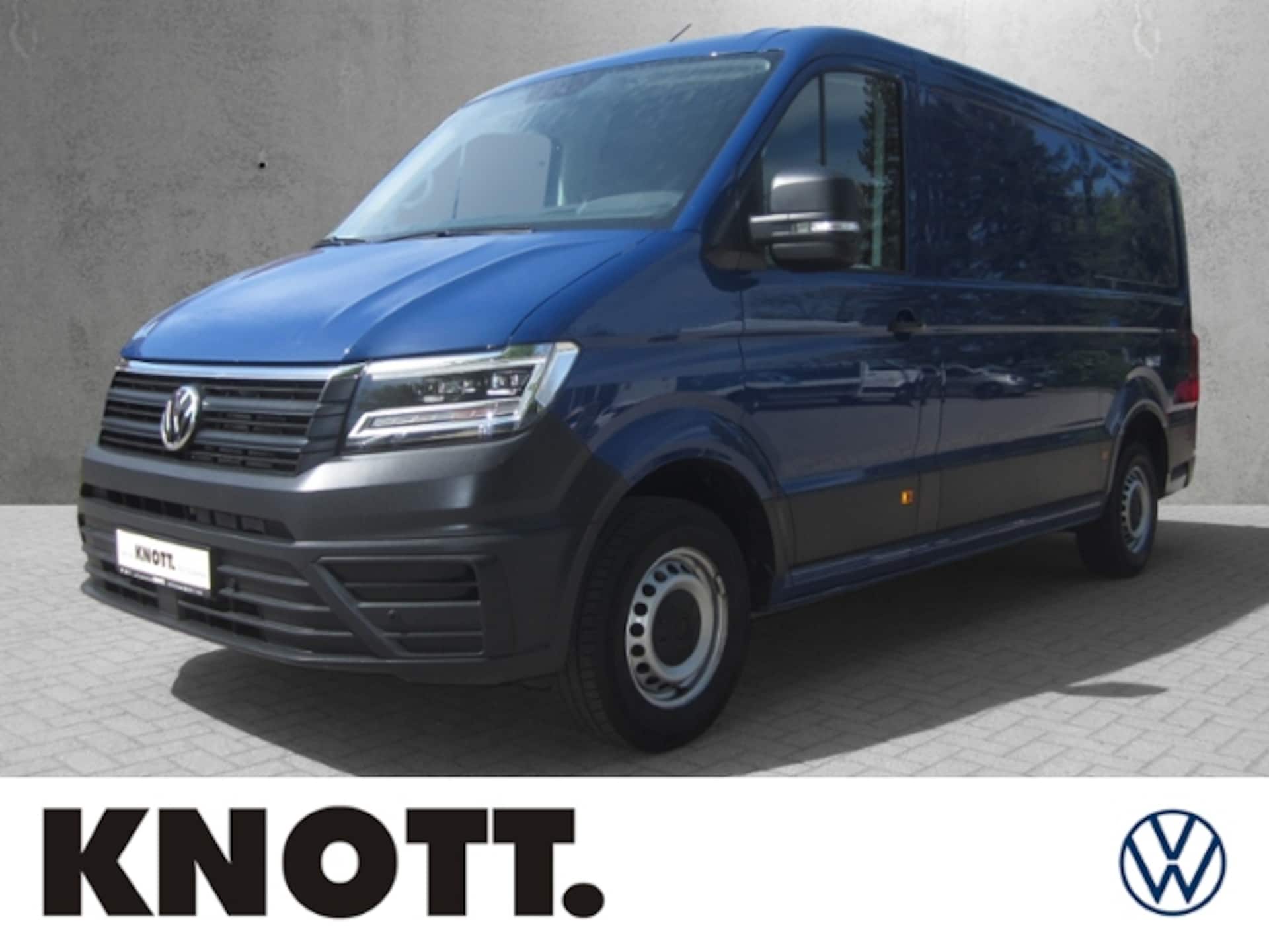Volkswagen Crafter Kasten mittlerer Radstand