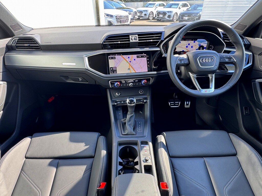 Image about Audi Q3 35 TFSI S line 110(150) kW(PS) S tronic