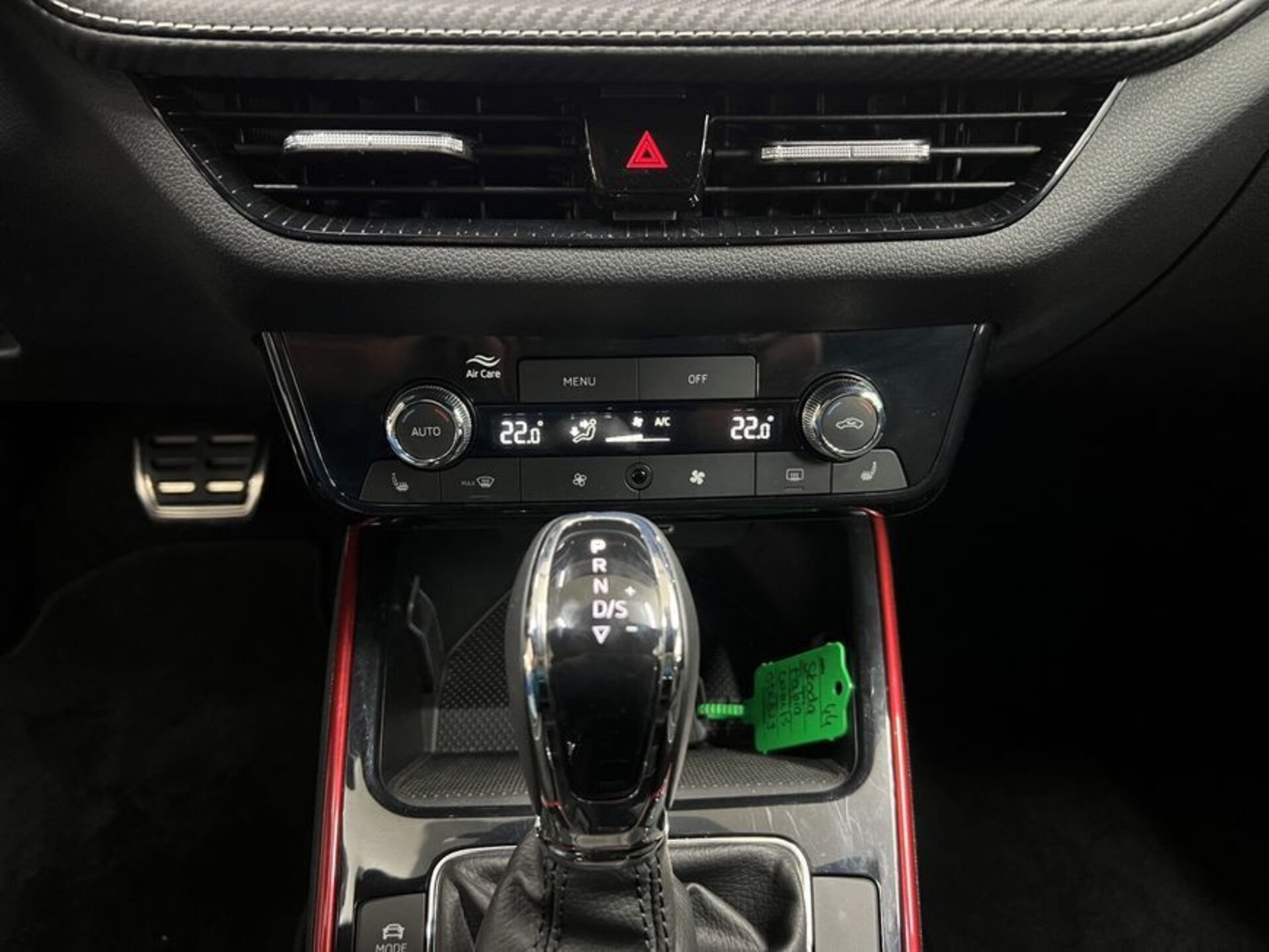 Skoda Fabia Monte Carlo