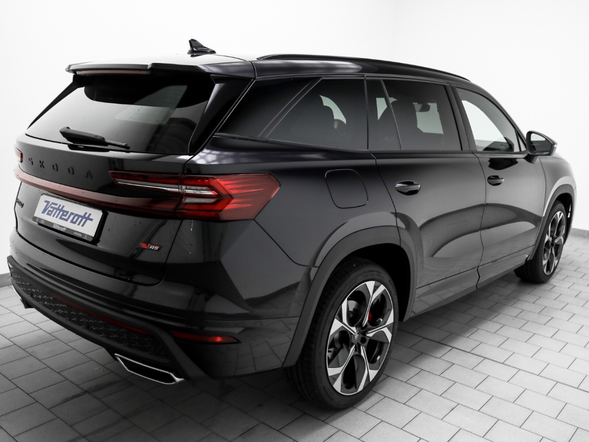 Skoda Kodiaq RS