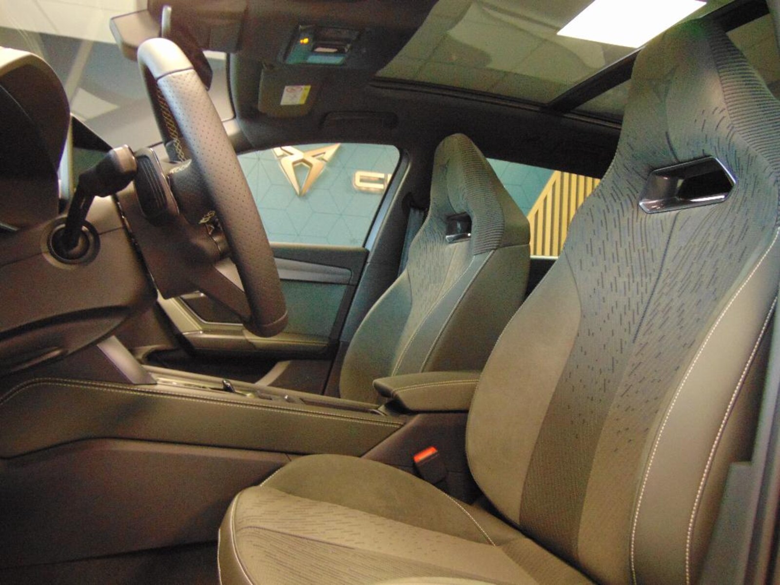 CUPRA Leon Sportstourer – Bild 9