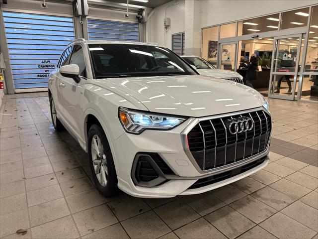 2023 AUDI Q3 - Image 3