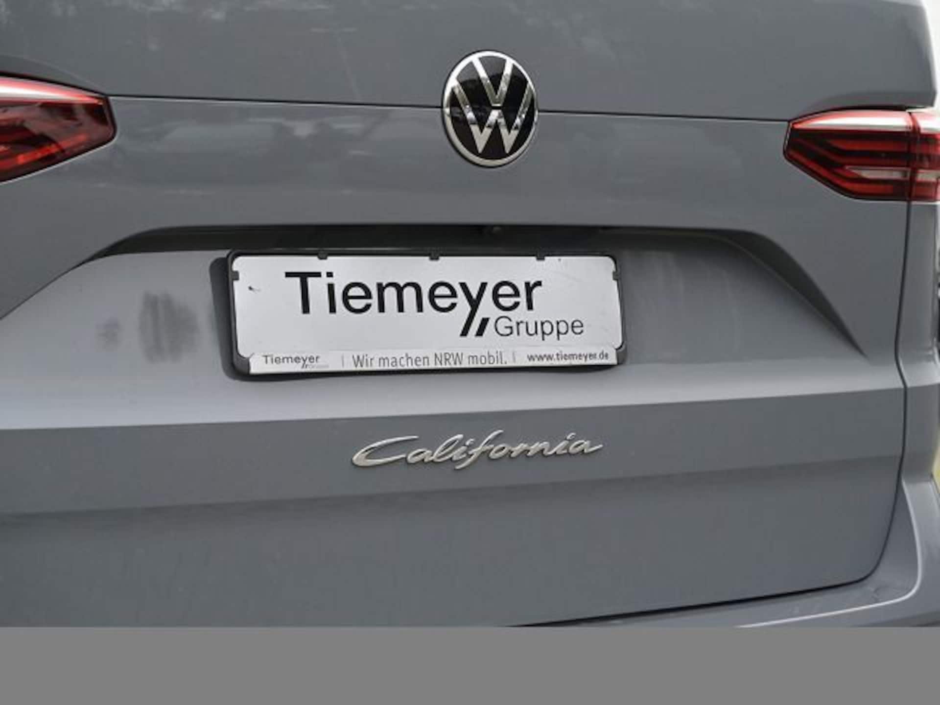 Volkswagen California Ocean