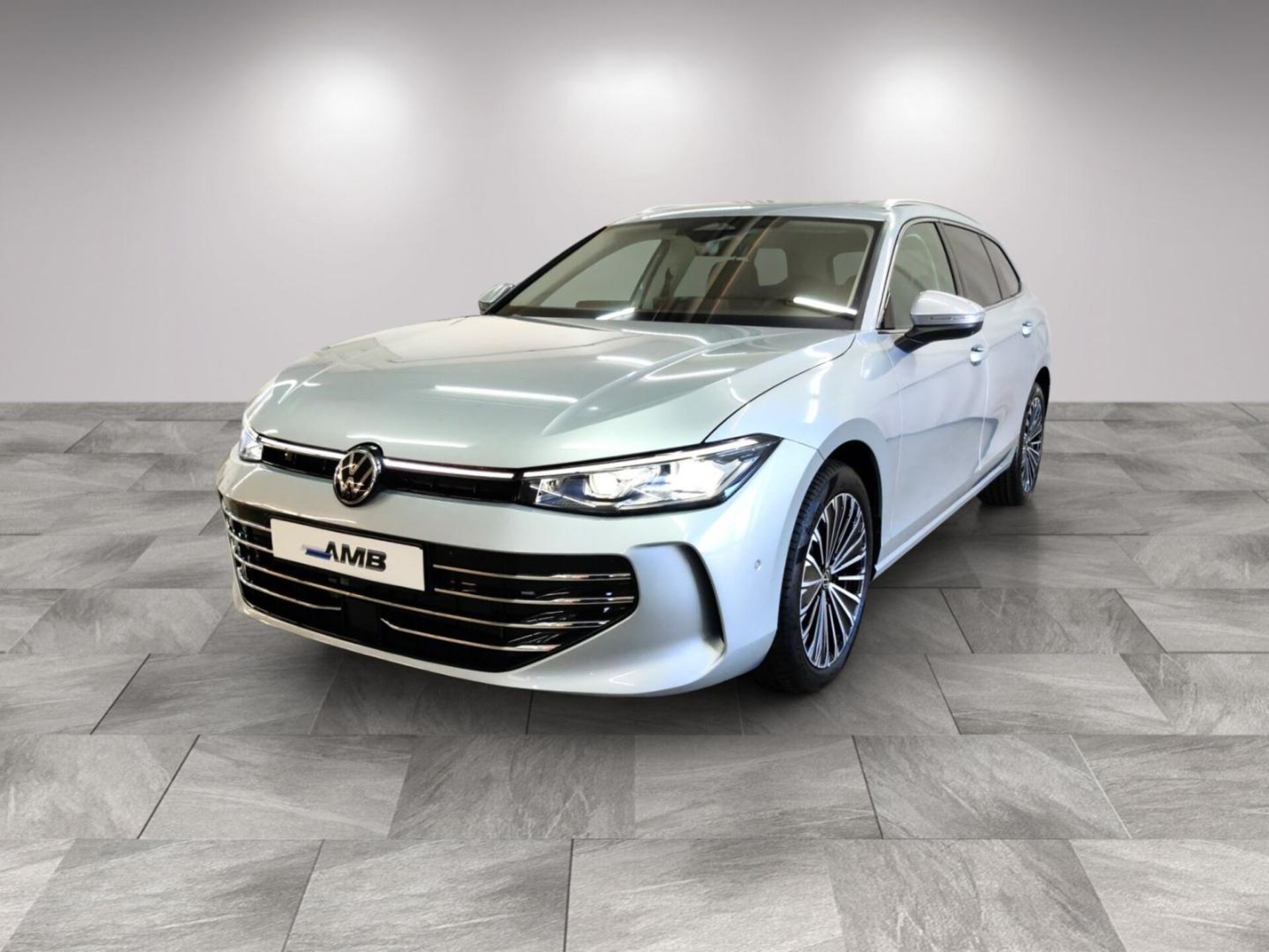 Volkswagen Passat Elegance