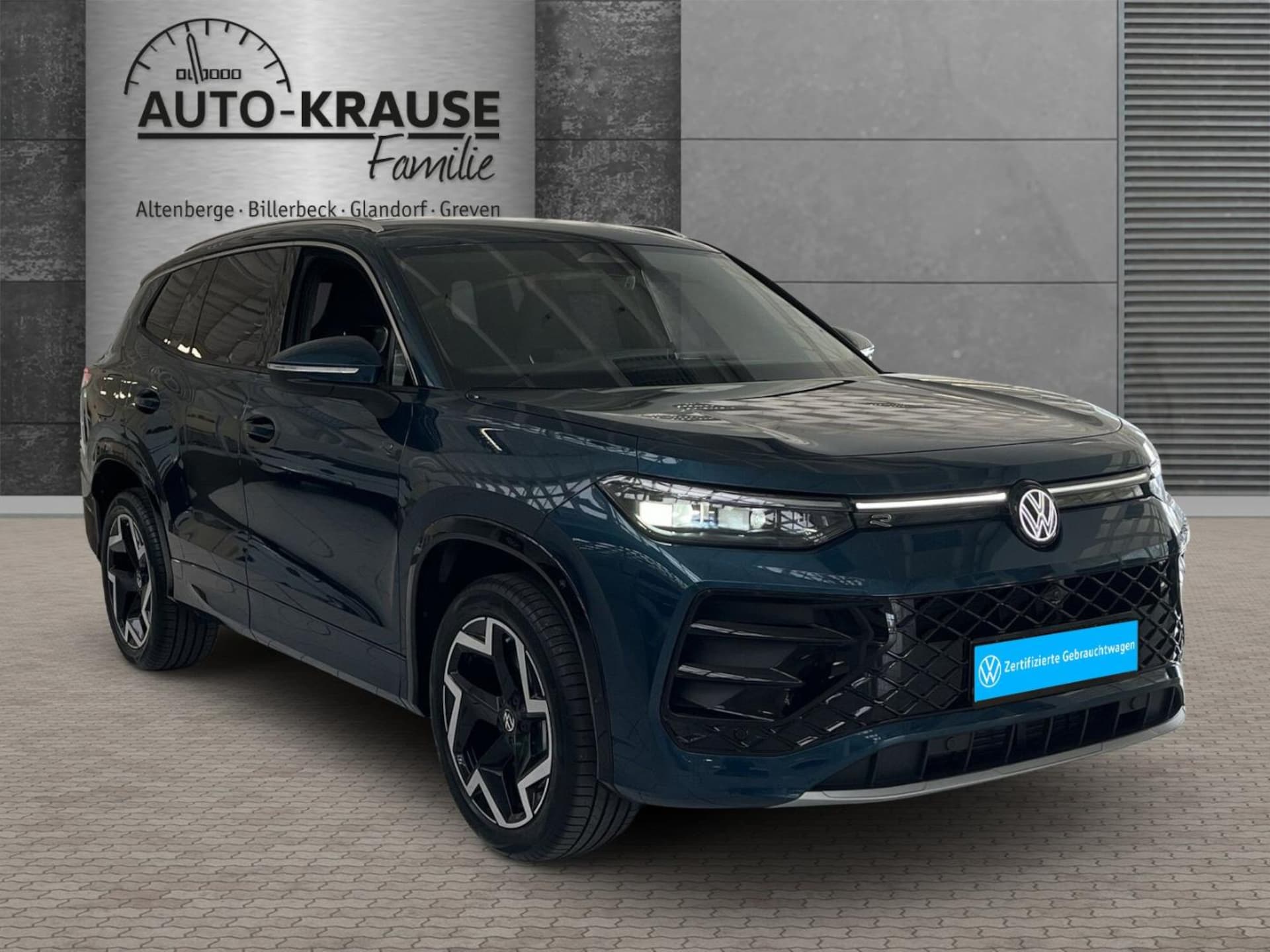 Volkswagen Tayron R-Line