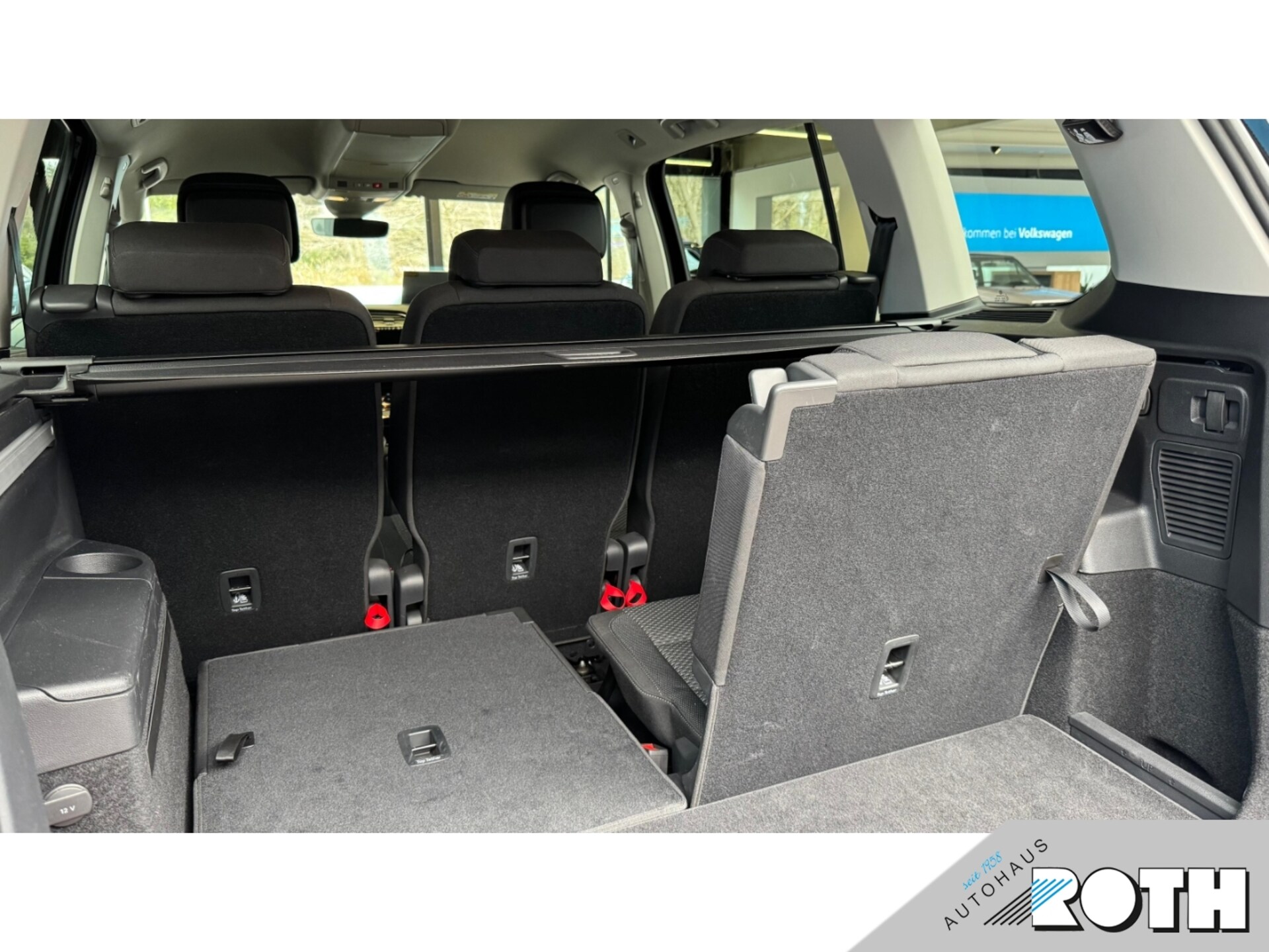 Volkswagen Touran Comfortline