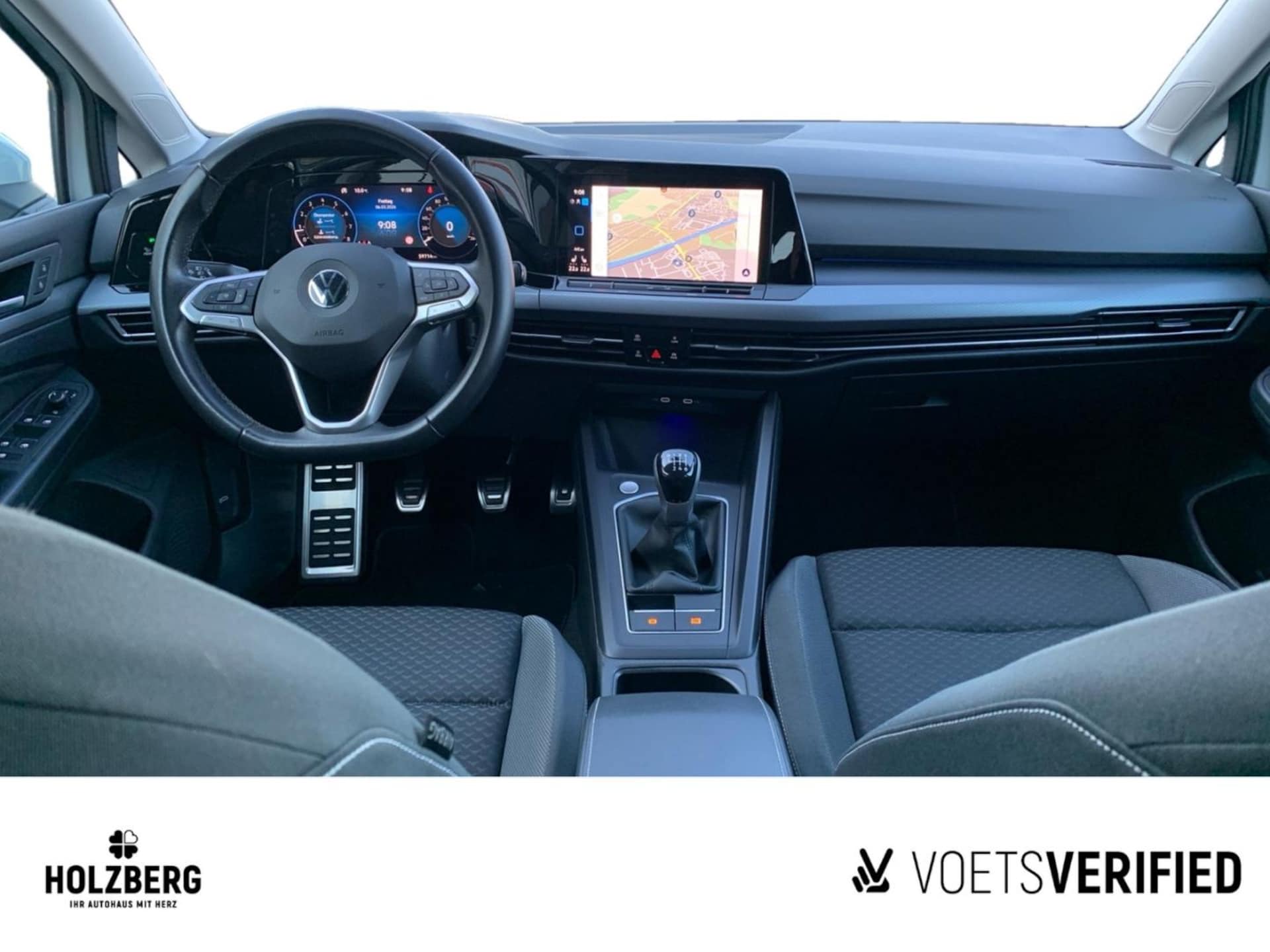 Volkswagen Golf Active