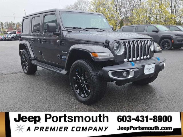 Photo of 2023 Jeep Wrangler