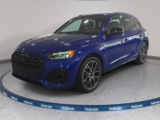 2025 Audi SQ5