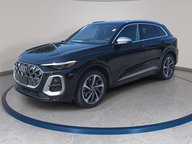 2026 Audi SQ5