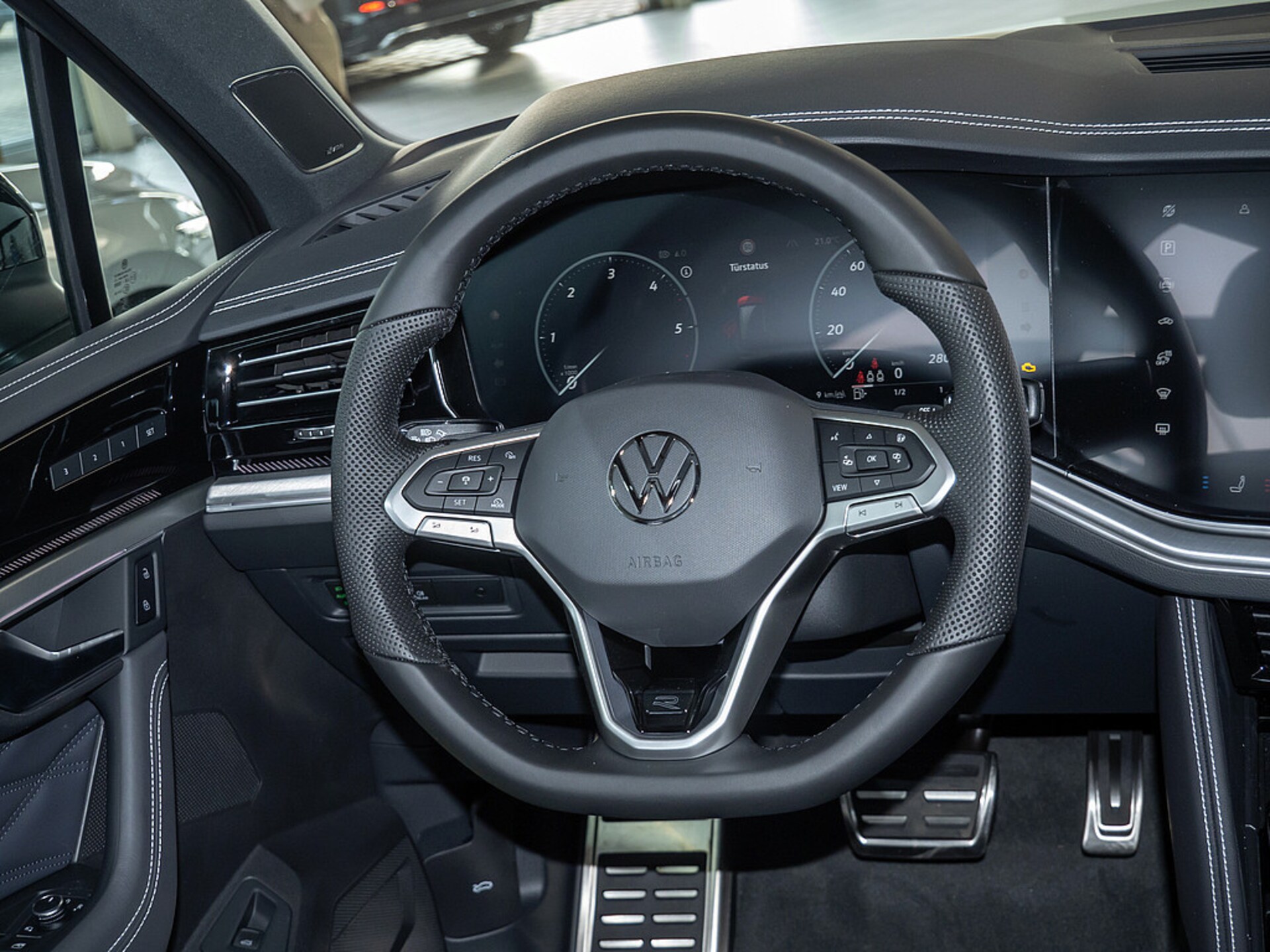 Volkswagen Touareg R-Line