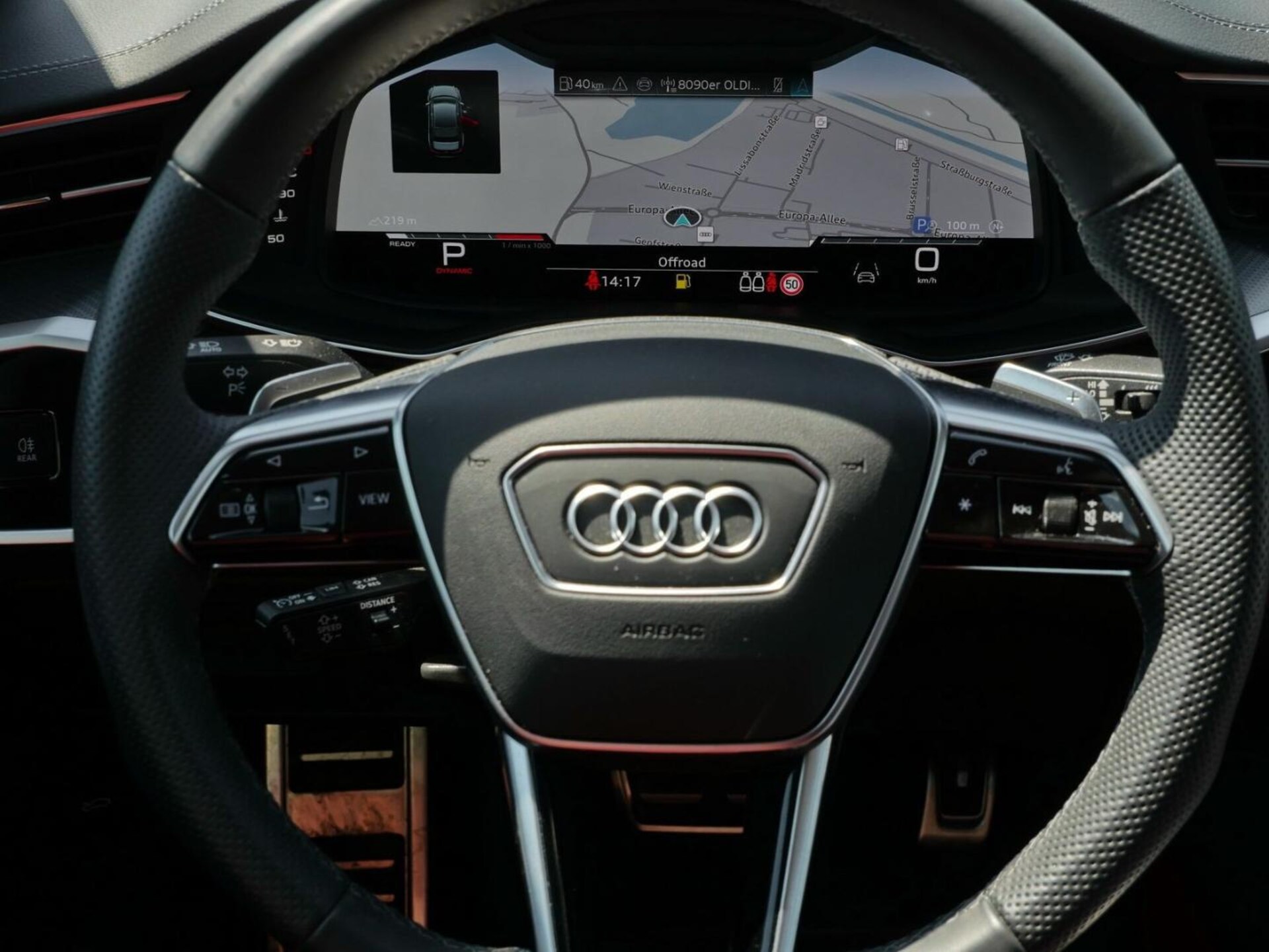 Audi S6 Limousine