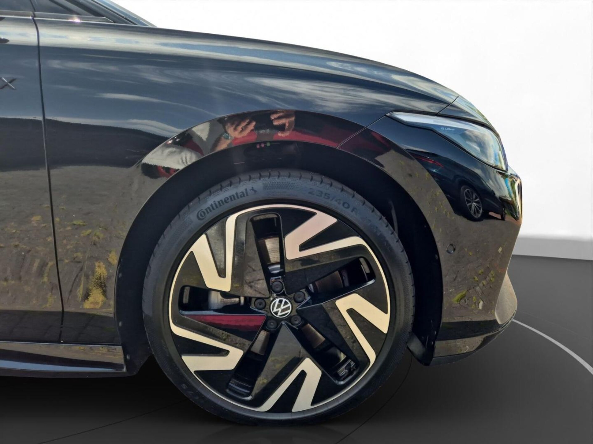 Volkswagen ID.7 Tourer GTX