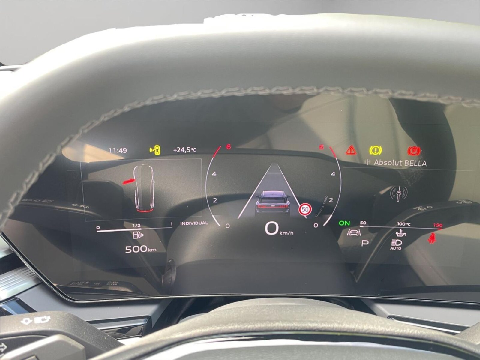 Audi A6 Avant – Bild 12