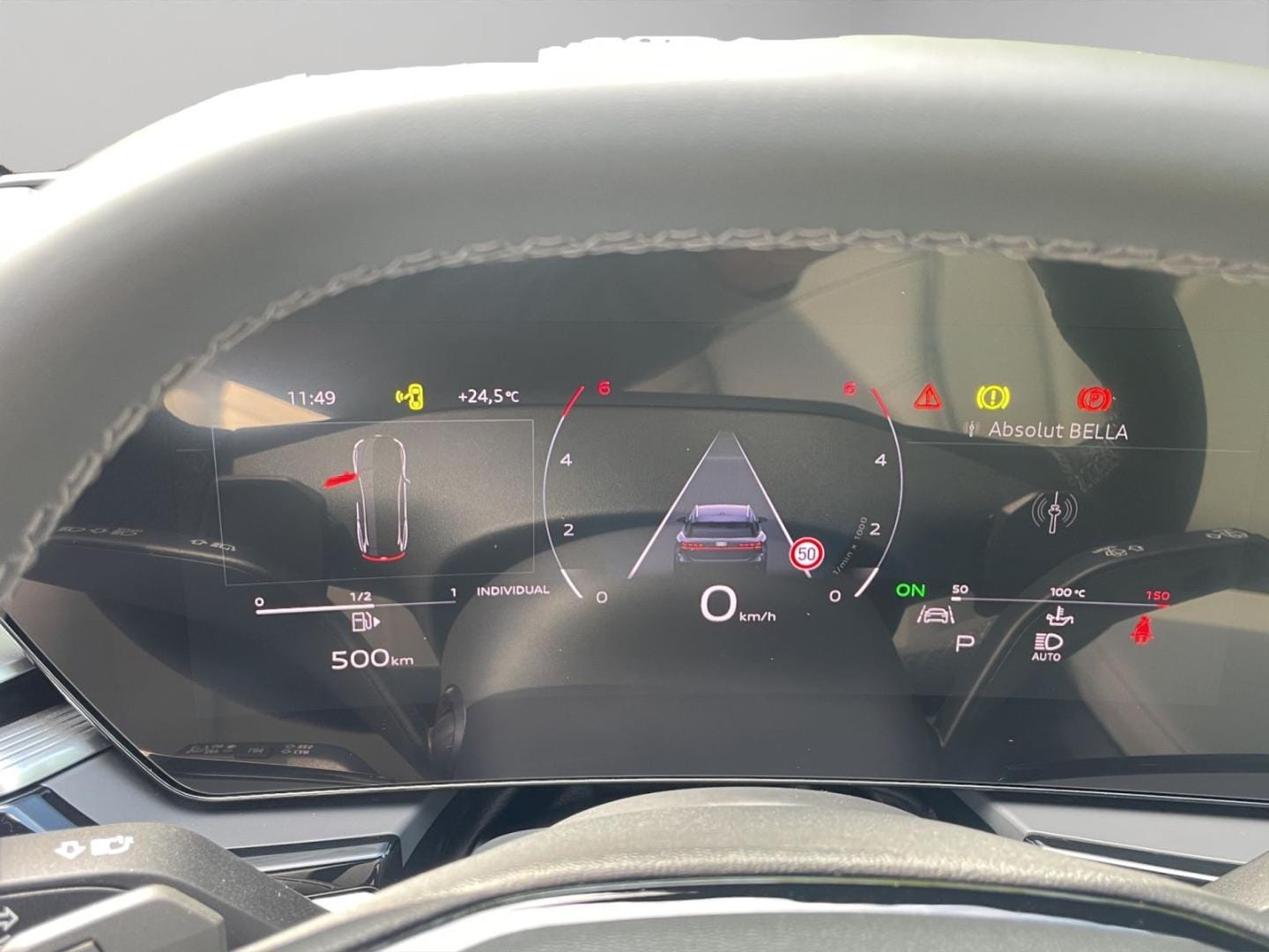 Bild über Audi A6 Avant TDI quattro 150 kW S tronic - für weitere Informationen kontaktieren Sie den Audi Partner
