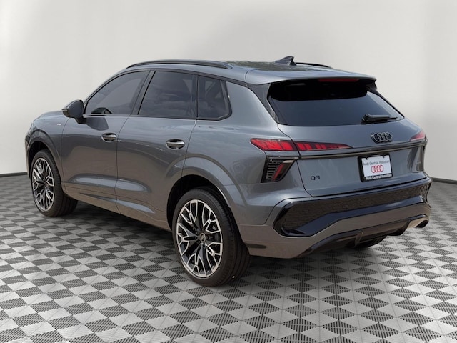 2026 Audi Q3 SUV