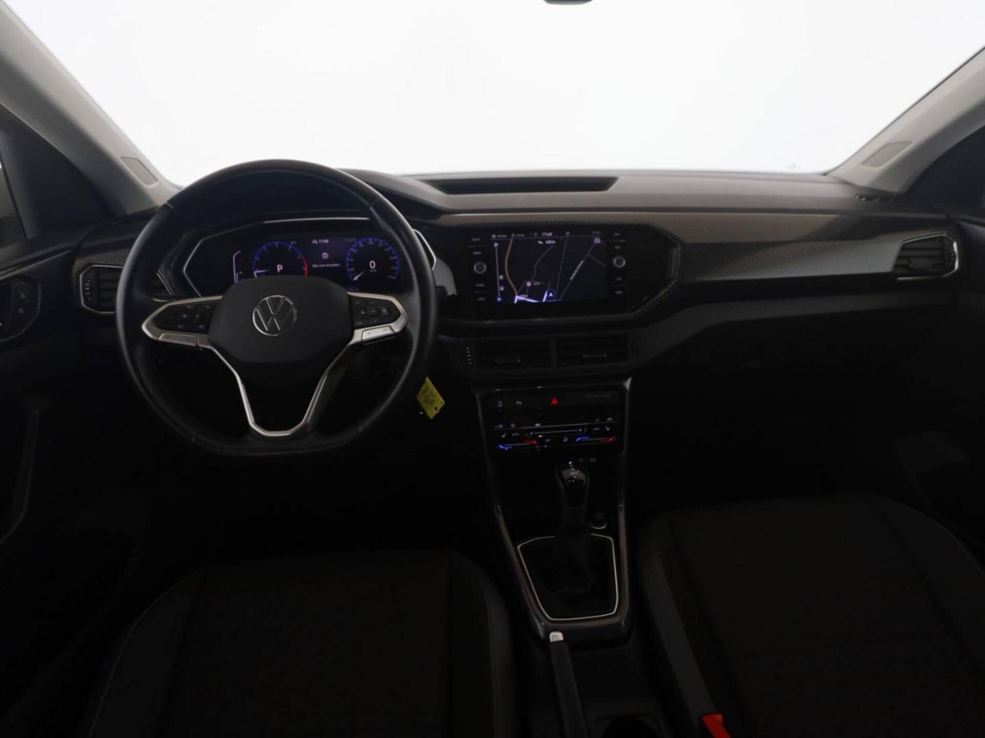 Volkswagen T-Cross Style