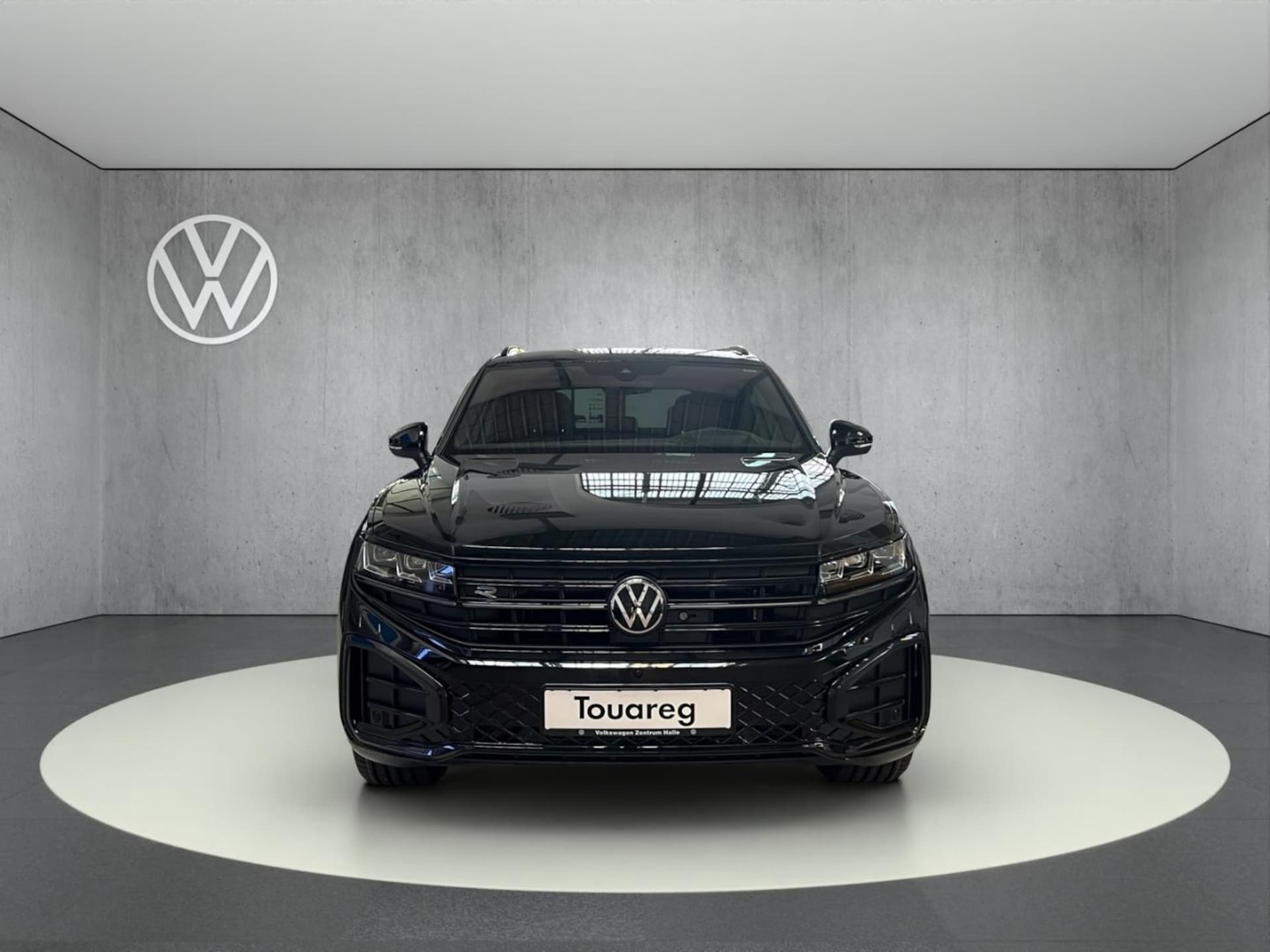 Volkswagen Touareg R-Line