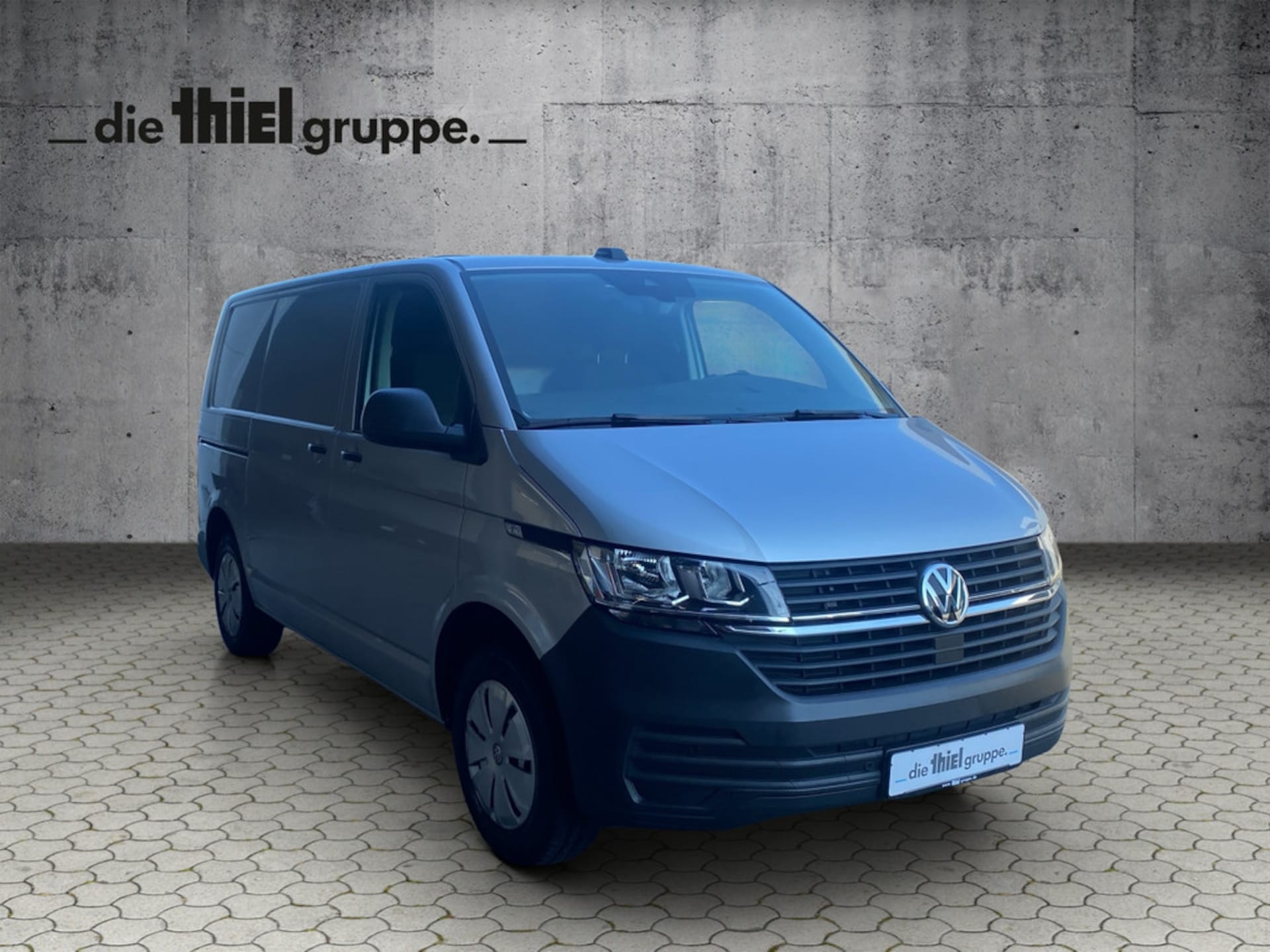 Volkswagen T6.1 Transporter Kasten kurzer Radstand