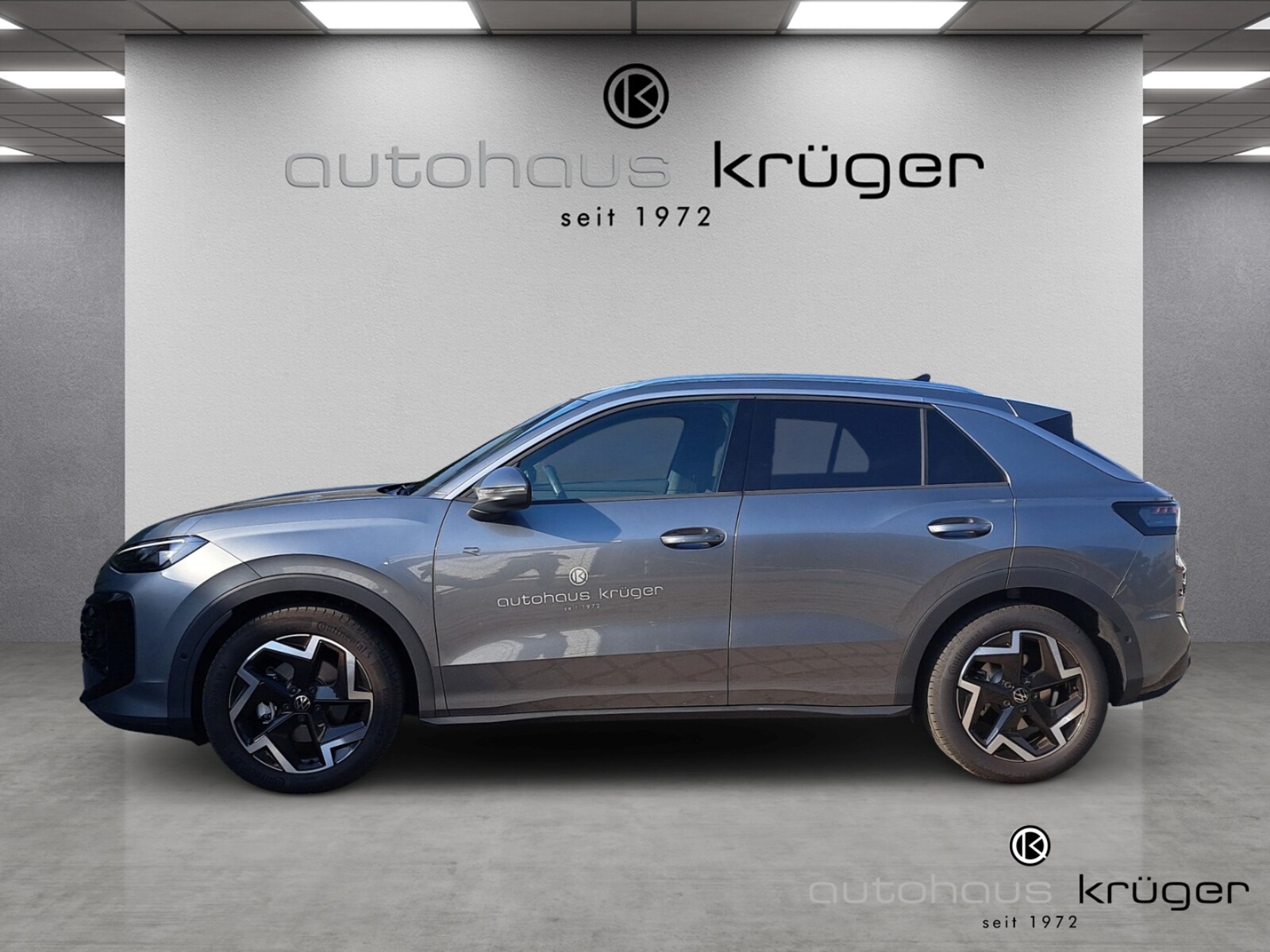 Volkswagen T-Roc – Bild 3