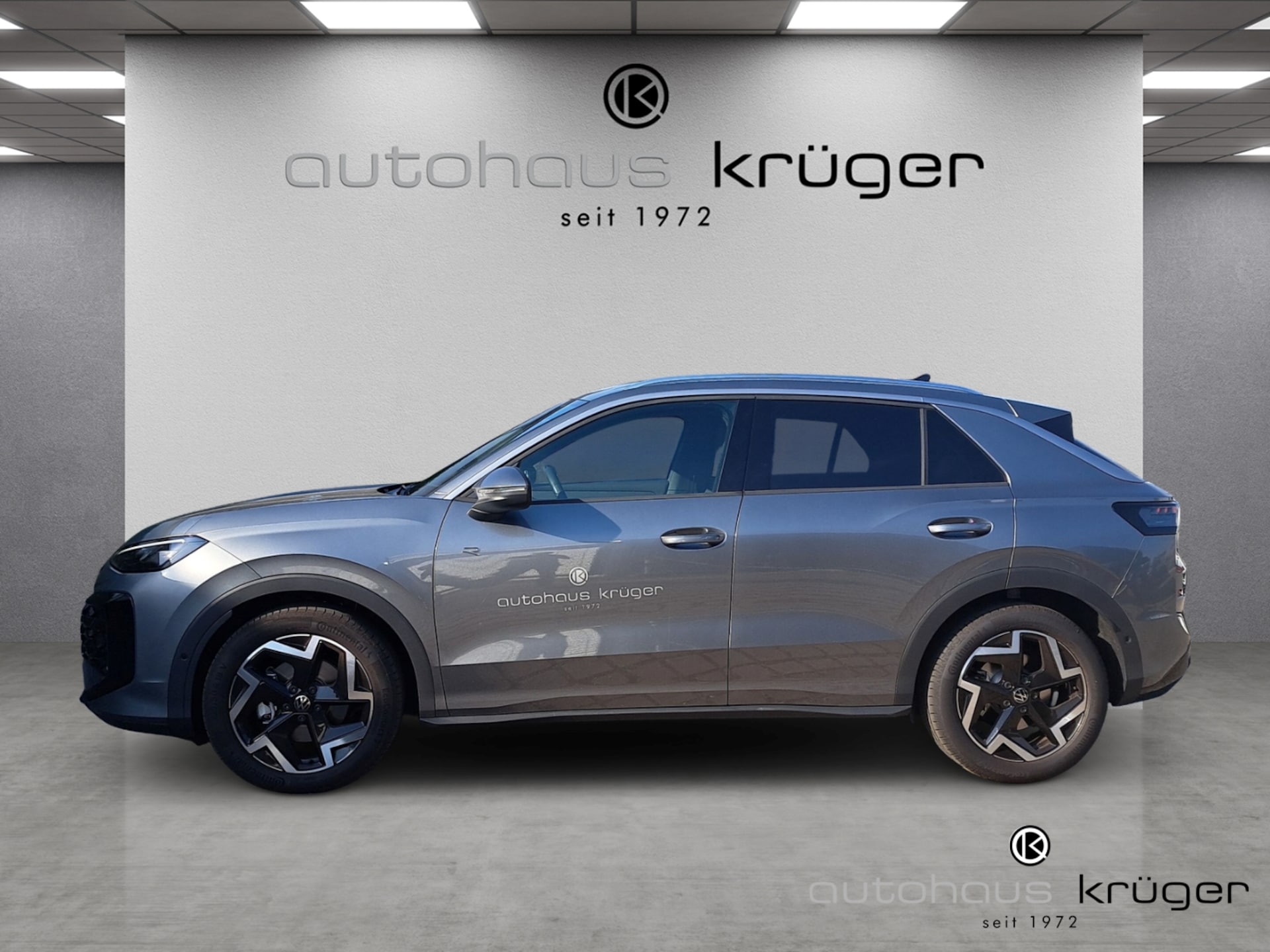 Volkswagen T-Roc R-Line