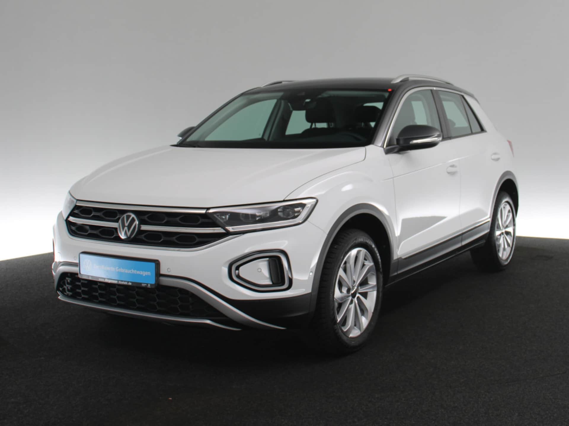 Volkswagen T-Roc Style